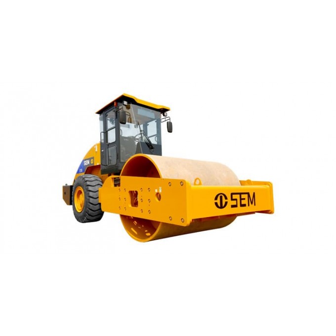Каток SEM 518 129 кВт 18000 кг SEM-518