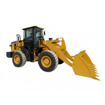 Фронтальный погрузчик SEM 636D 3000 кг 1,7 м3