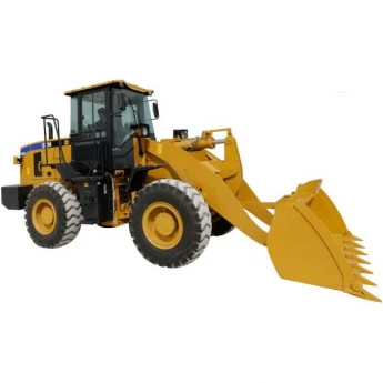 Фронтальный погрузчик SEM 636D 3000 кг 1,7 м3