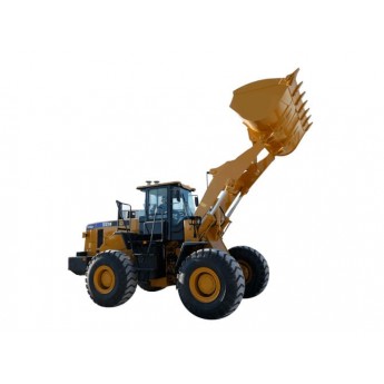 Фронтальный погрузчик SEM 655D