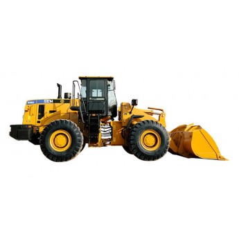 Фронтальный погрузчик SEM 656D 5000 кг 3,0 м3