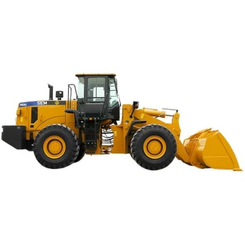 Фронтальный погрузчик SEM 660D 6000 кг 3,3-5,5 м3